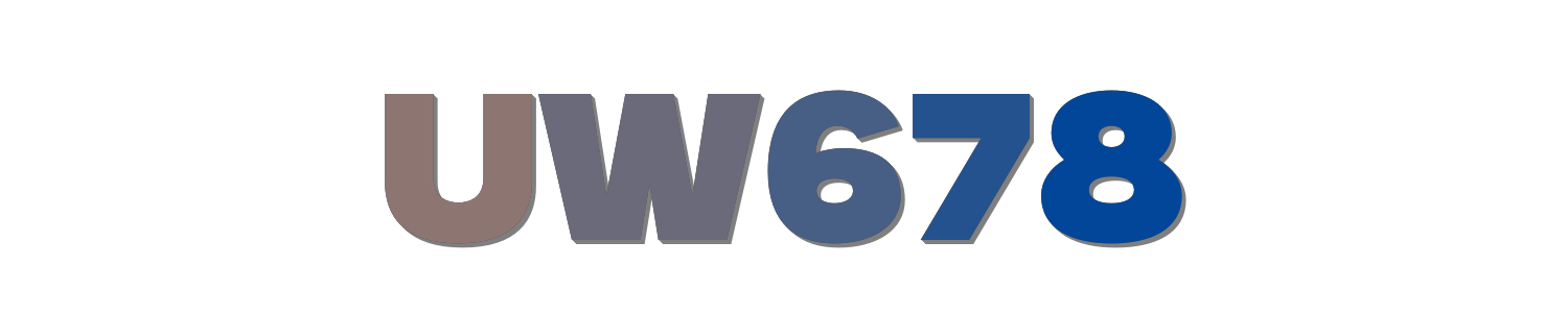 UW678 Logo